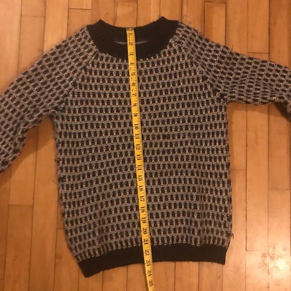 Steven Alan Thick Wool Sweater Women S - Picture 6 of 7